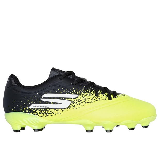 Skechers Razor Juniors Firm Ground Football Boots