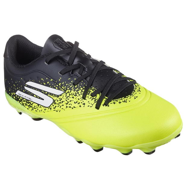 Skechers Razor Juniors Firm Ground Football Boots