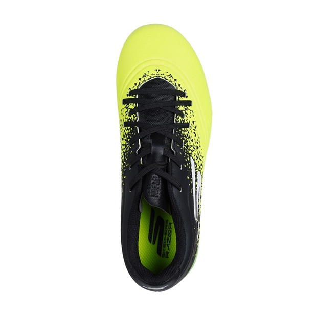 Skechers Razor Juniors Firm Ground Football Boots