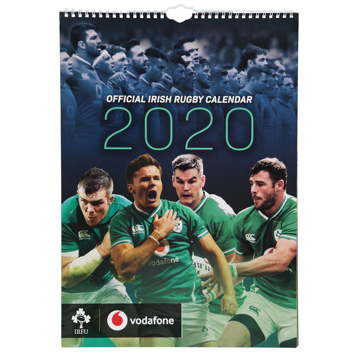 Grange Team 2020 Calendar