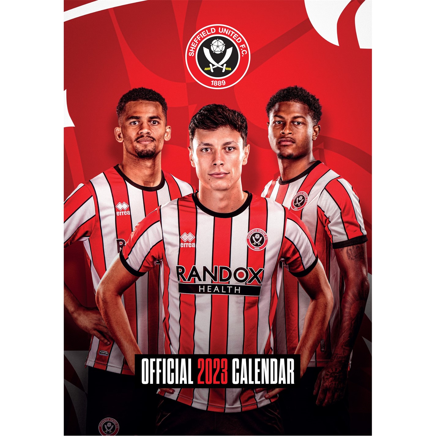 Grange Team Calendar 23
