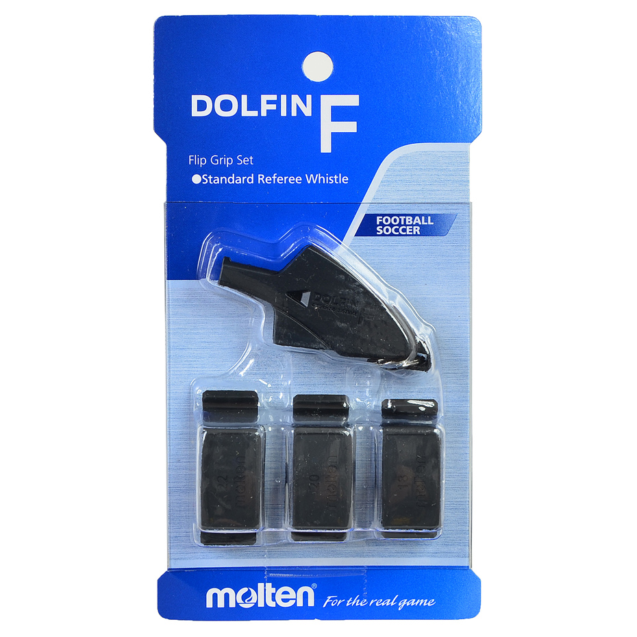 GWIZDEK MOLTEN DELFIN F with handle black / RA0070 KS
