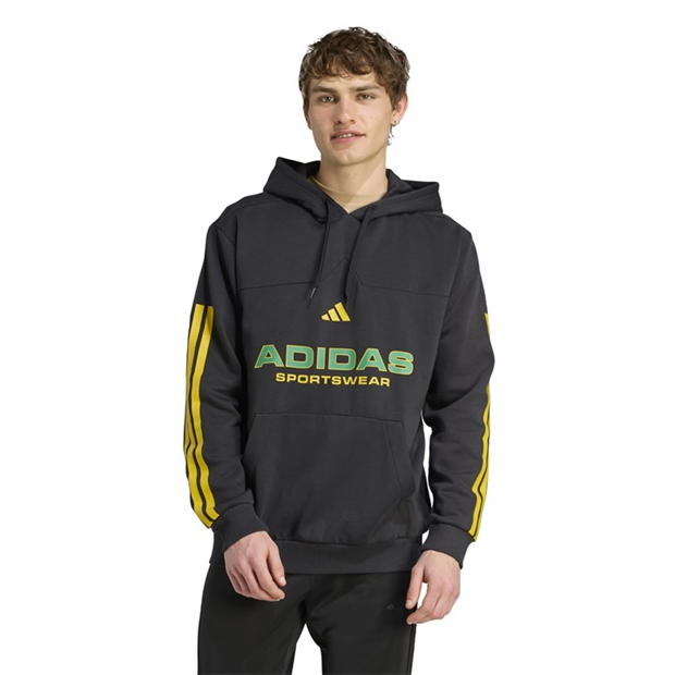 adidas House of Tiro Nations Pack Hoodie Adults