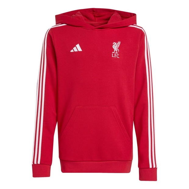 adidas Liverpool Hoodie Juniors