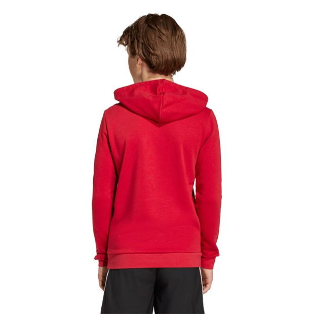 adidas Liverpool Hoodie Juniors