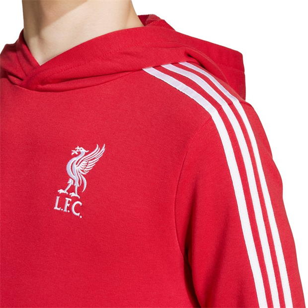 adidas Liverpool Hoodie Juniors