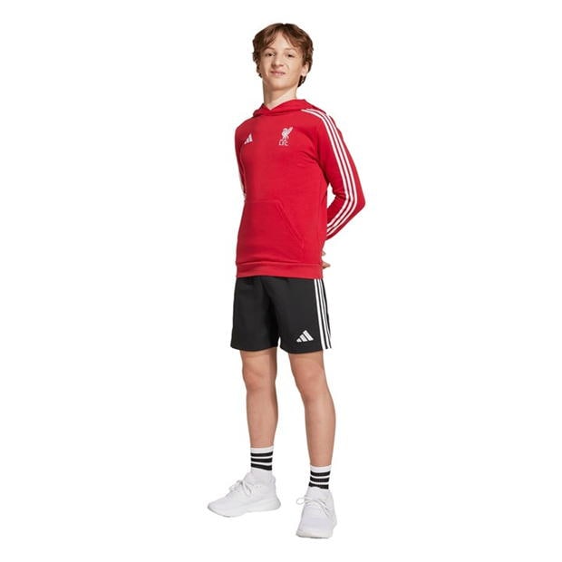 adidas Liverpool Hoodie Juniors
