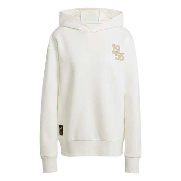 adidas Real Madrid Hoodie 2025 2026 Mens