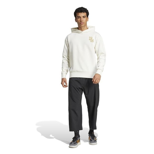 adidas Real Madrid Hoodie 2025 2026 Mens
