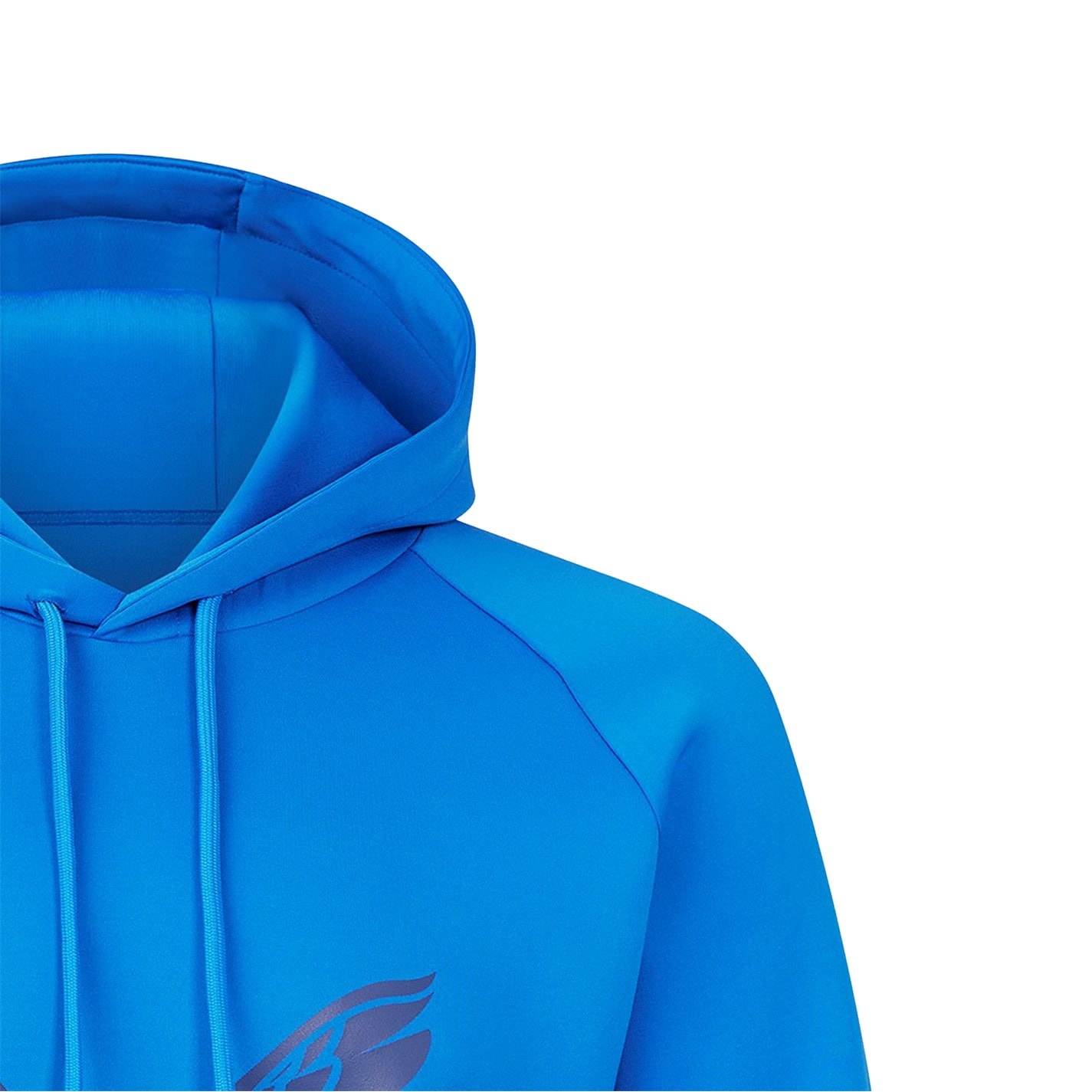 Castore Rangers Logo Hoodie Adults
