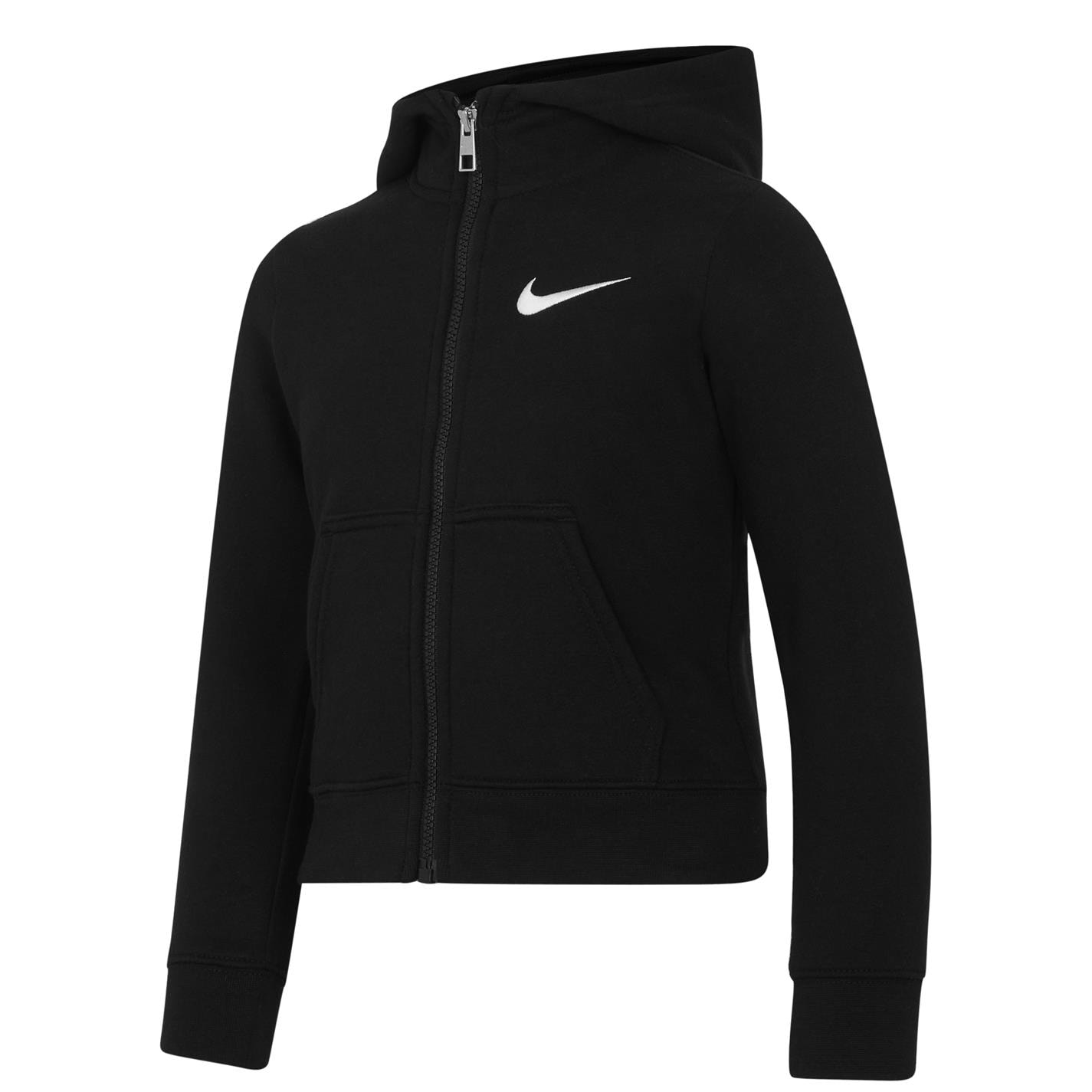 Hanorace Nike Club Zipped de Bebelusi