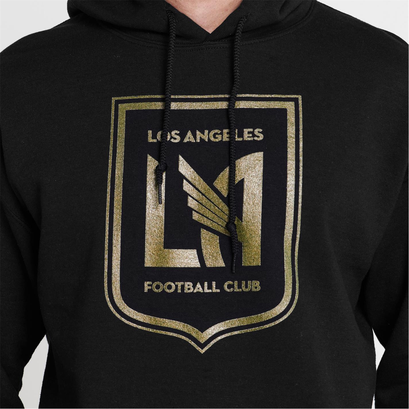 MLS Logo Hoodie Adults