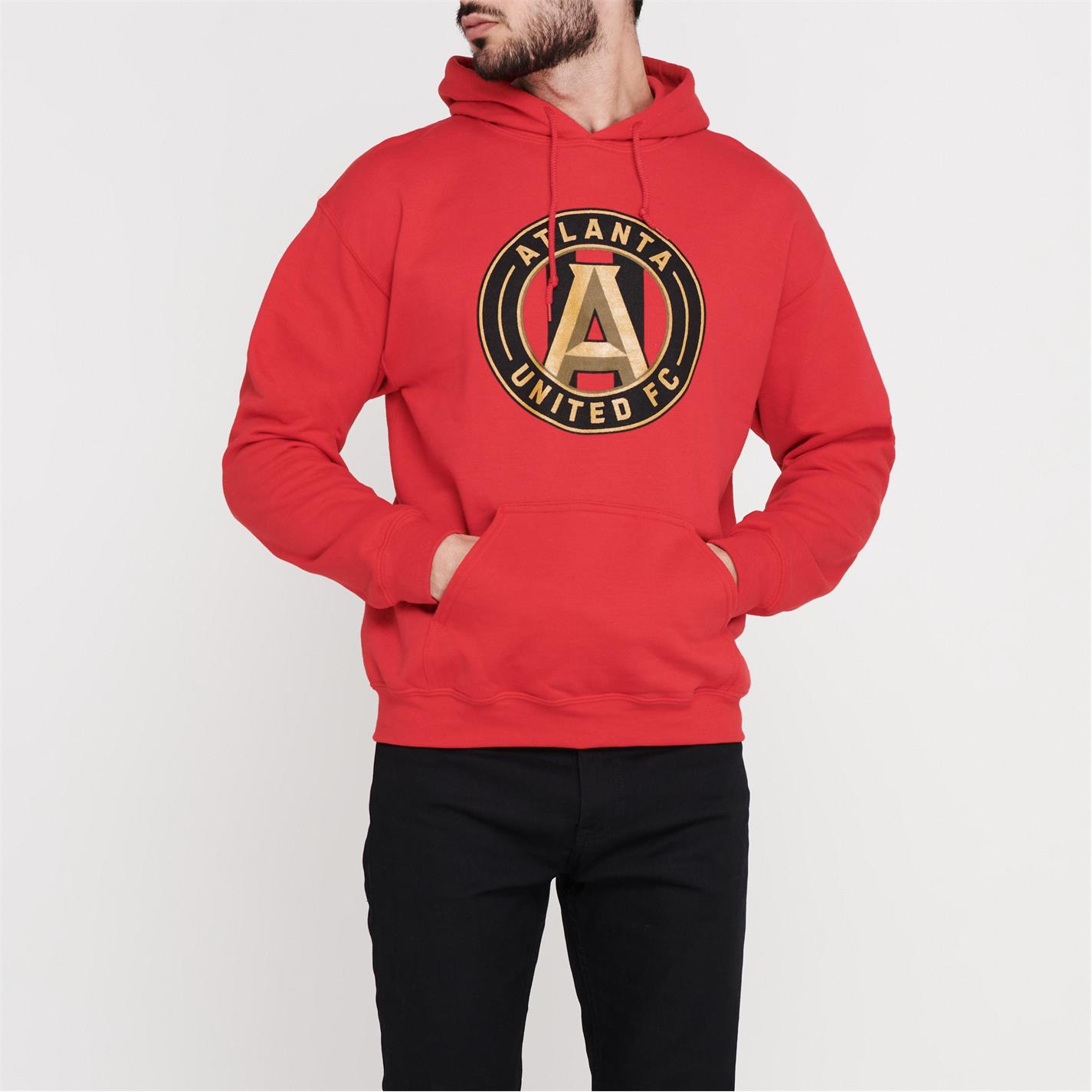 MLS Logo Hoodie Adults