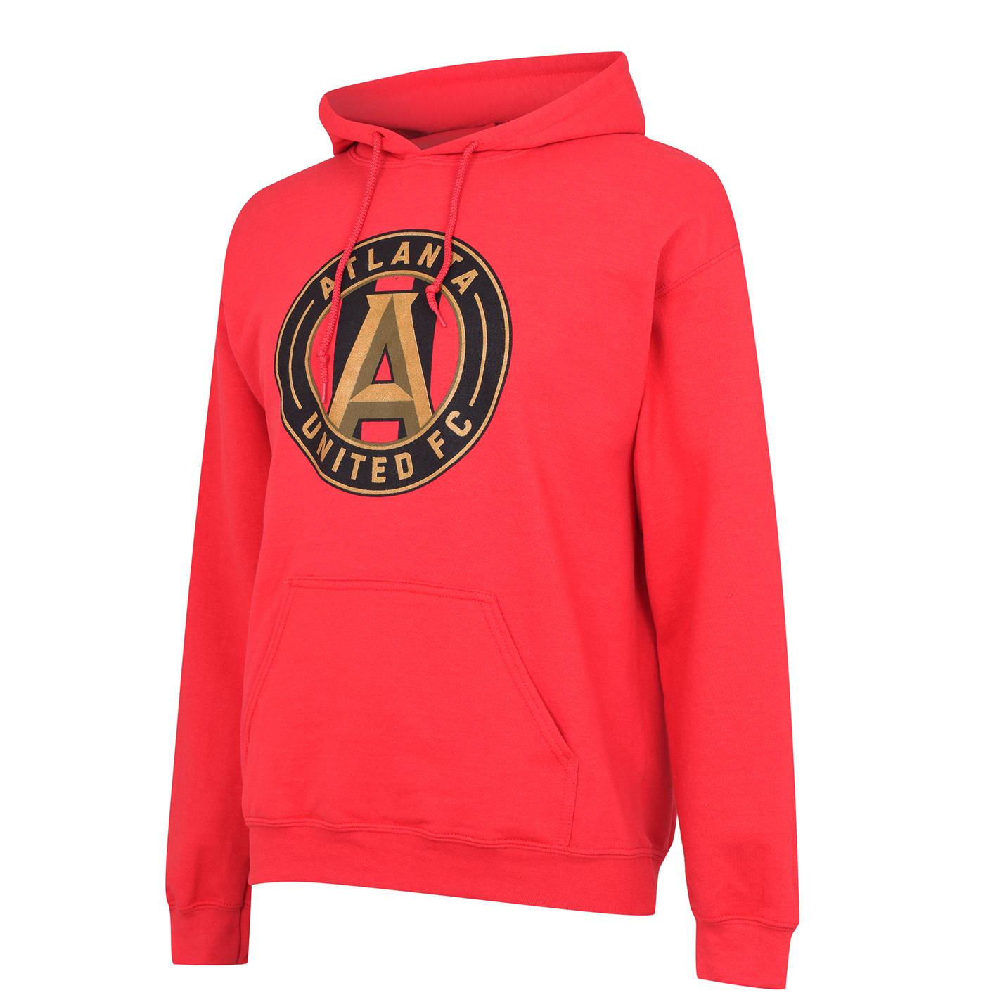 MLS Logo Hoodie Adults