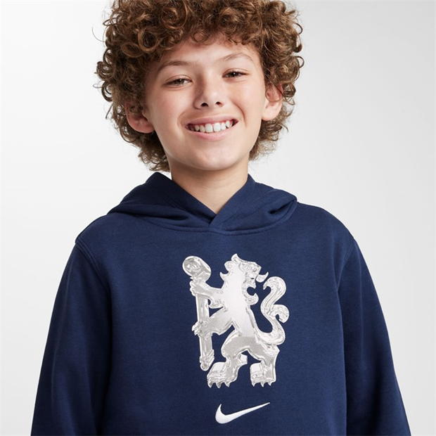 Nike Chelsea NSW Hoodie Juniors