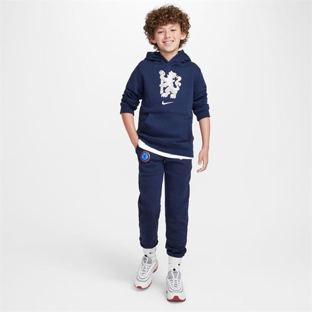 Nike Chelsea NSW Hoodie Juniors