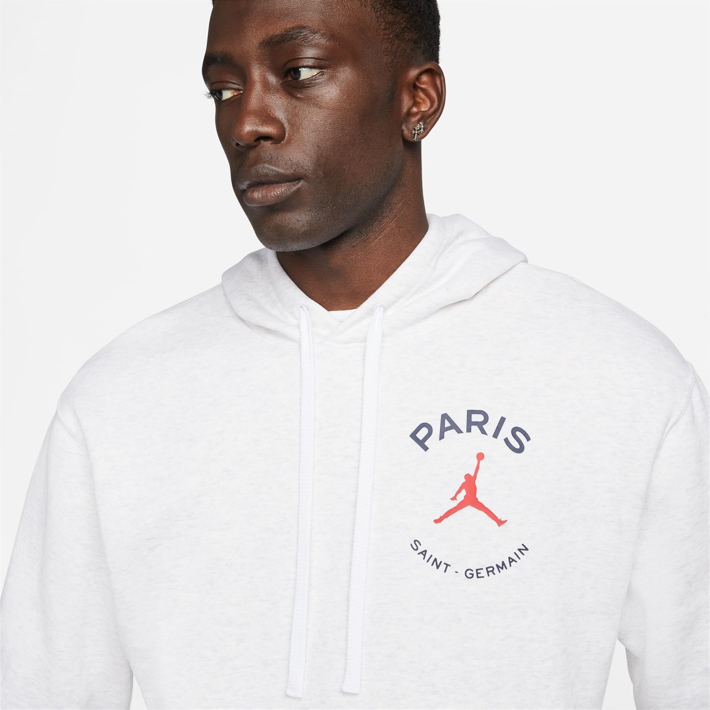 Nike Paris Saint Germain x Jordan Hoodie