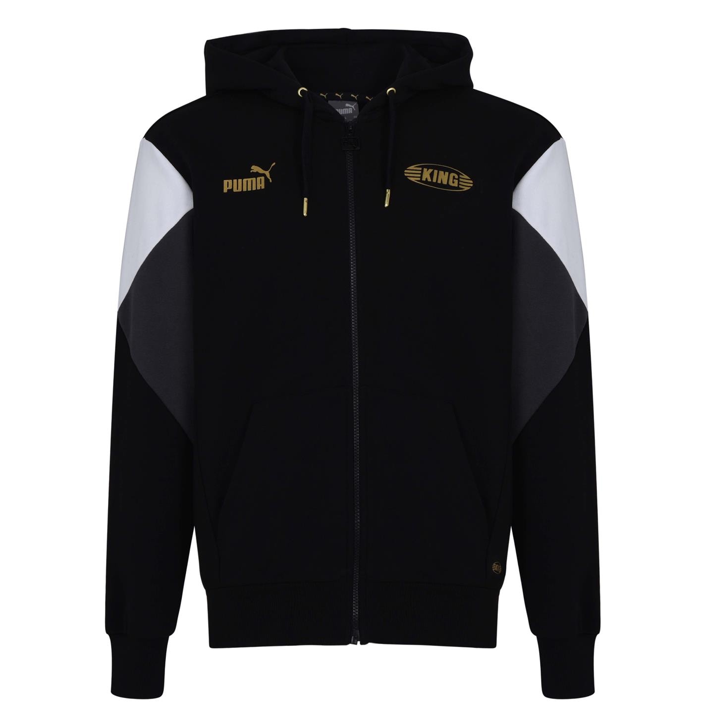 Puma King FZ Hoodie