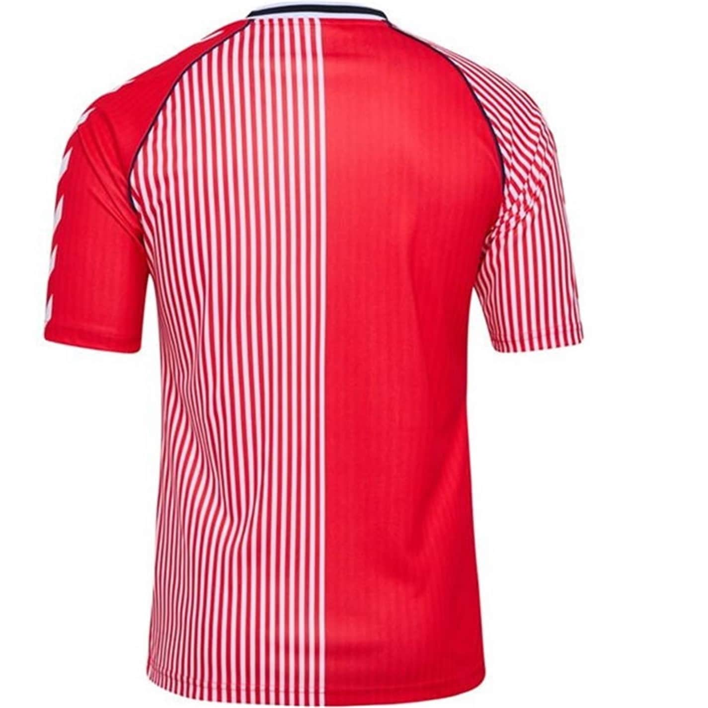 Hummel Denmark Retro Shirt 1986 Juniors