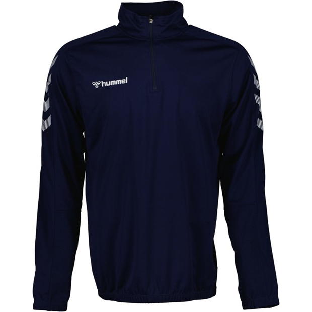 Hummel Hlf Zip Sweat Jn99