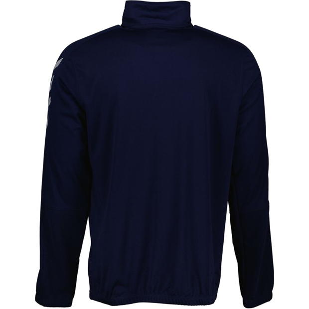 Hummel Hlf Zip Sweat Jn99