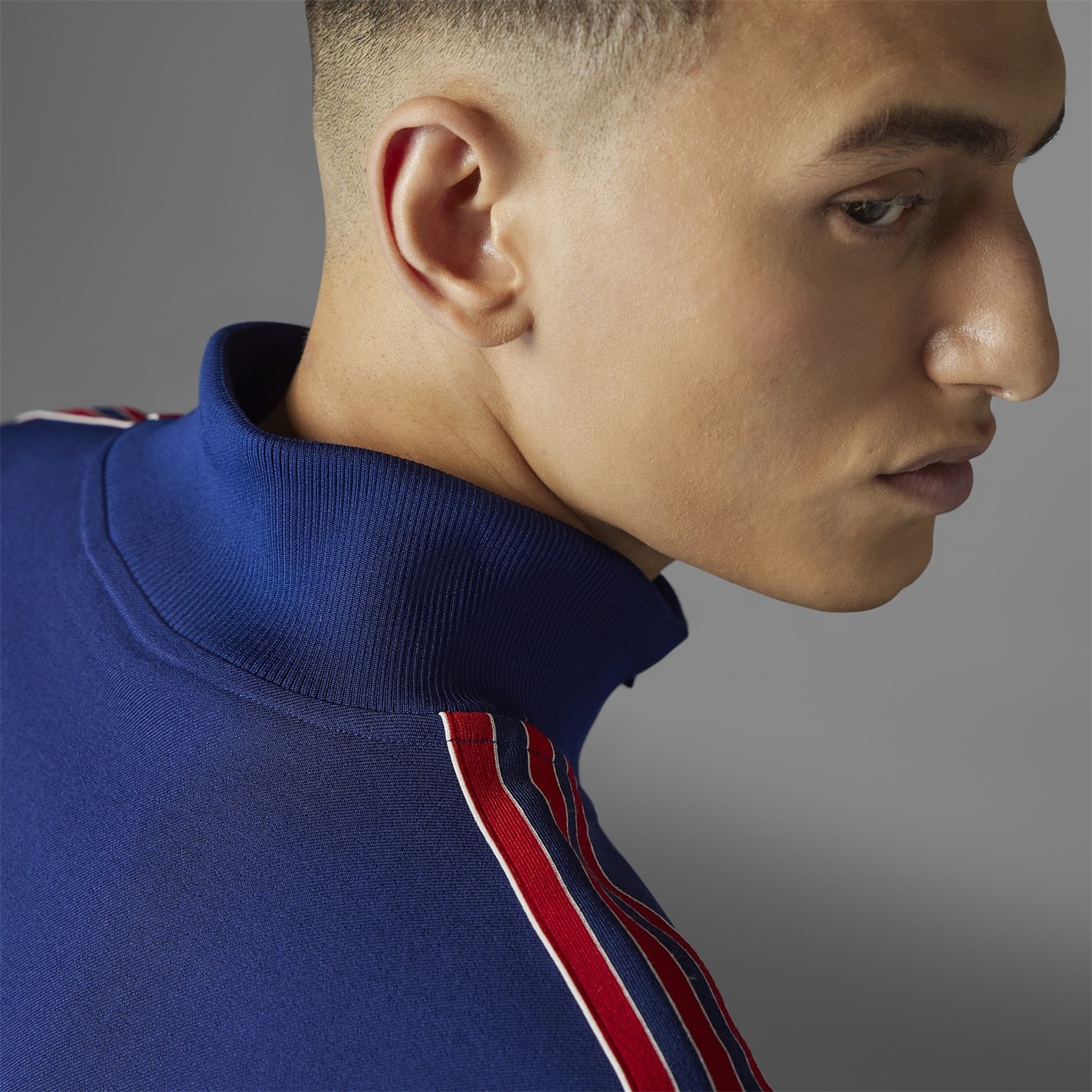 adidas Arsenal 2024 2025 Icon Retro Jacket Adults