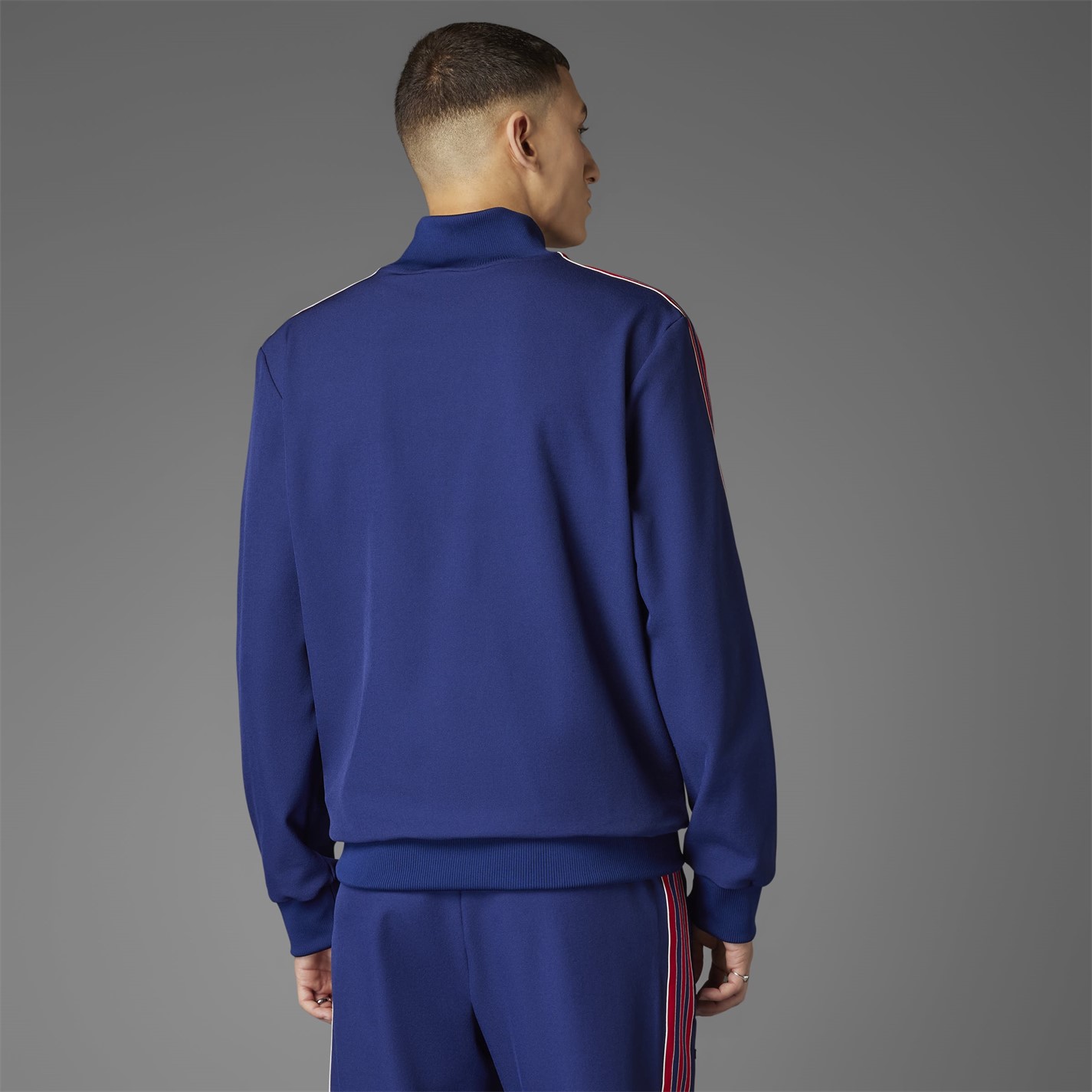 adidas Arsenal 2024 2025 Icon Retro Jacket Adults