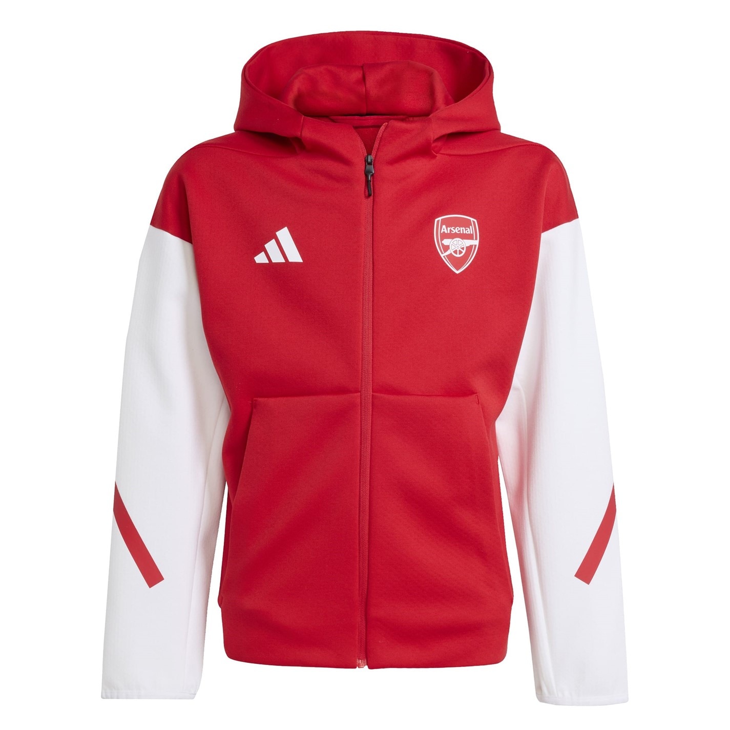 adidas Arsenal Anthem Jacket Juniors
