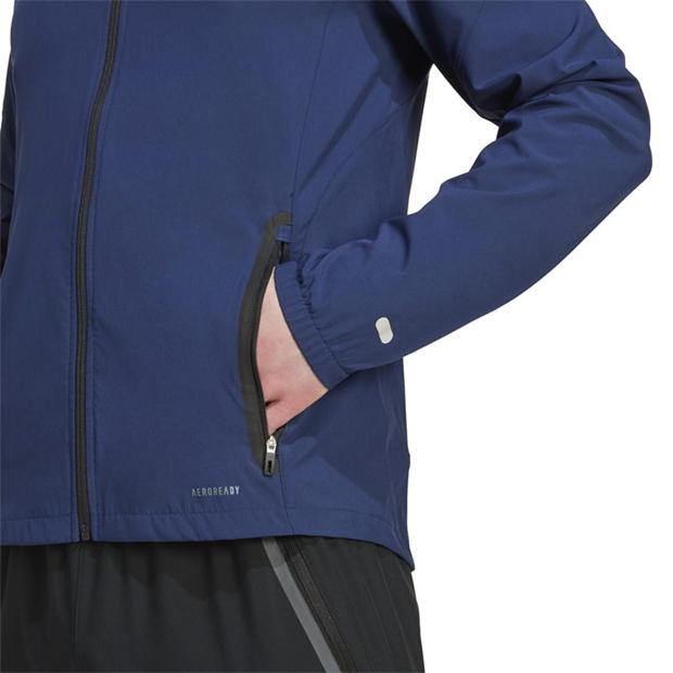 adidas Arsenal Vis Tech Travel Jacket Mens