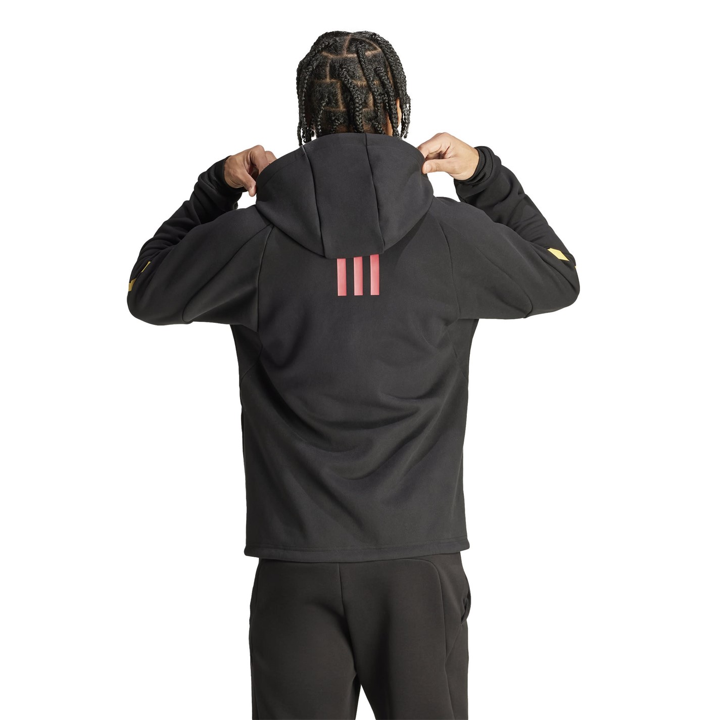 adidas Atlanta United Designed for Gameday Anthem Jacket Adults