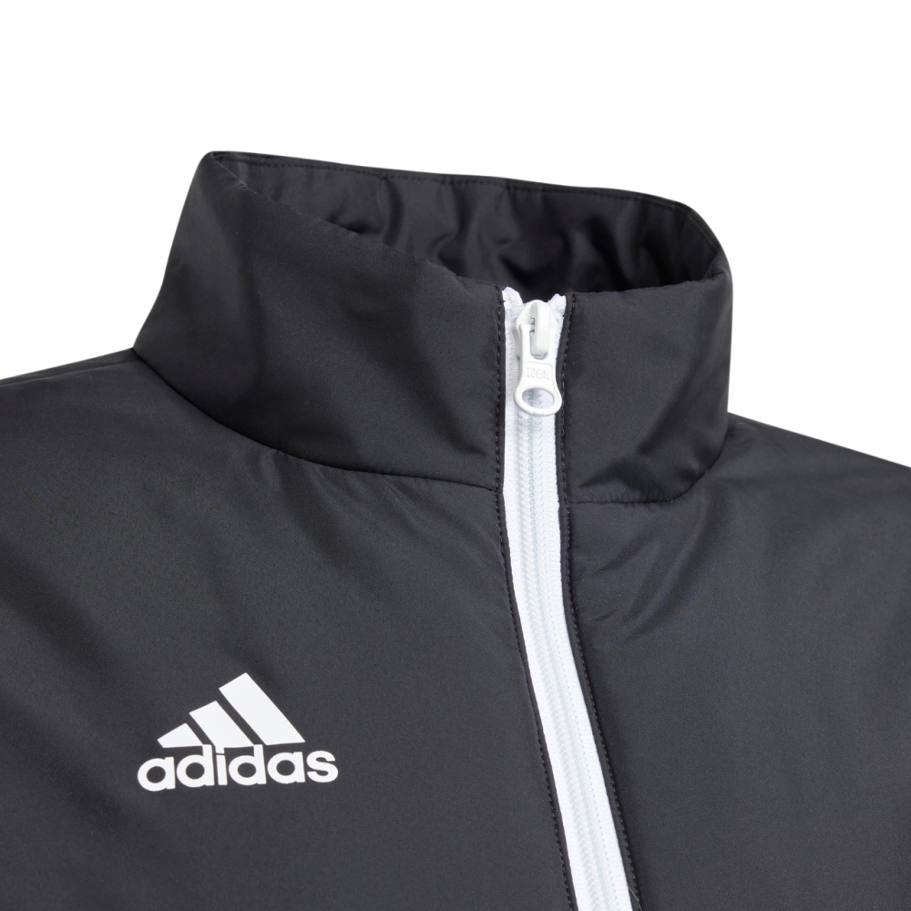 adidas Entrada 22 Light children's jacket black IB6069