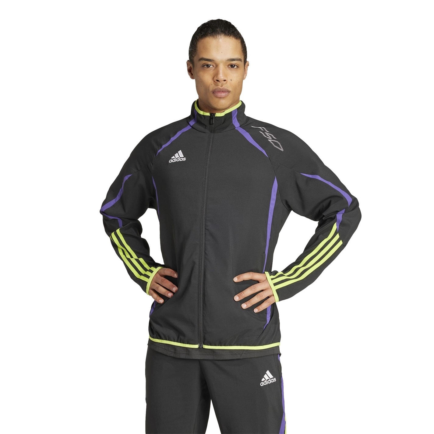adidas F50 Rain Jacket Adults