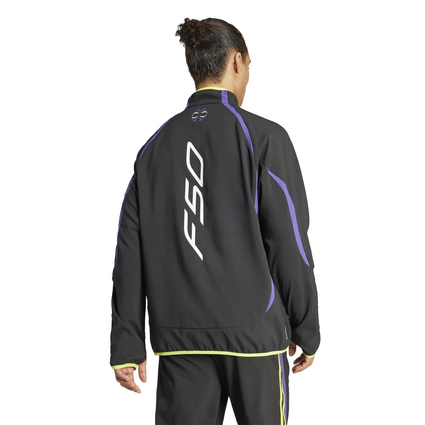 adidas F50 Rain Jacket Adults