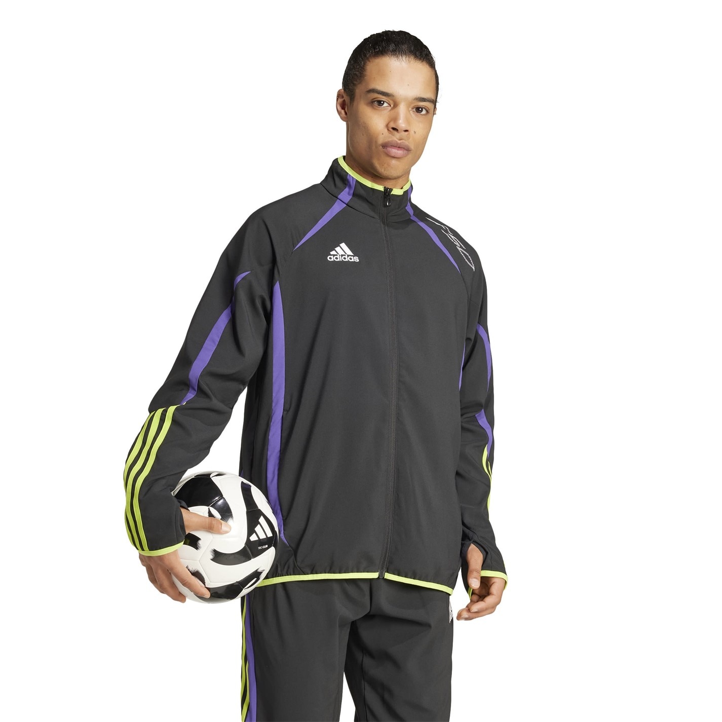 adidas F50 Rain Jacket Adults