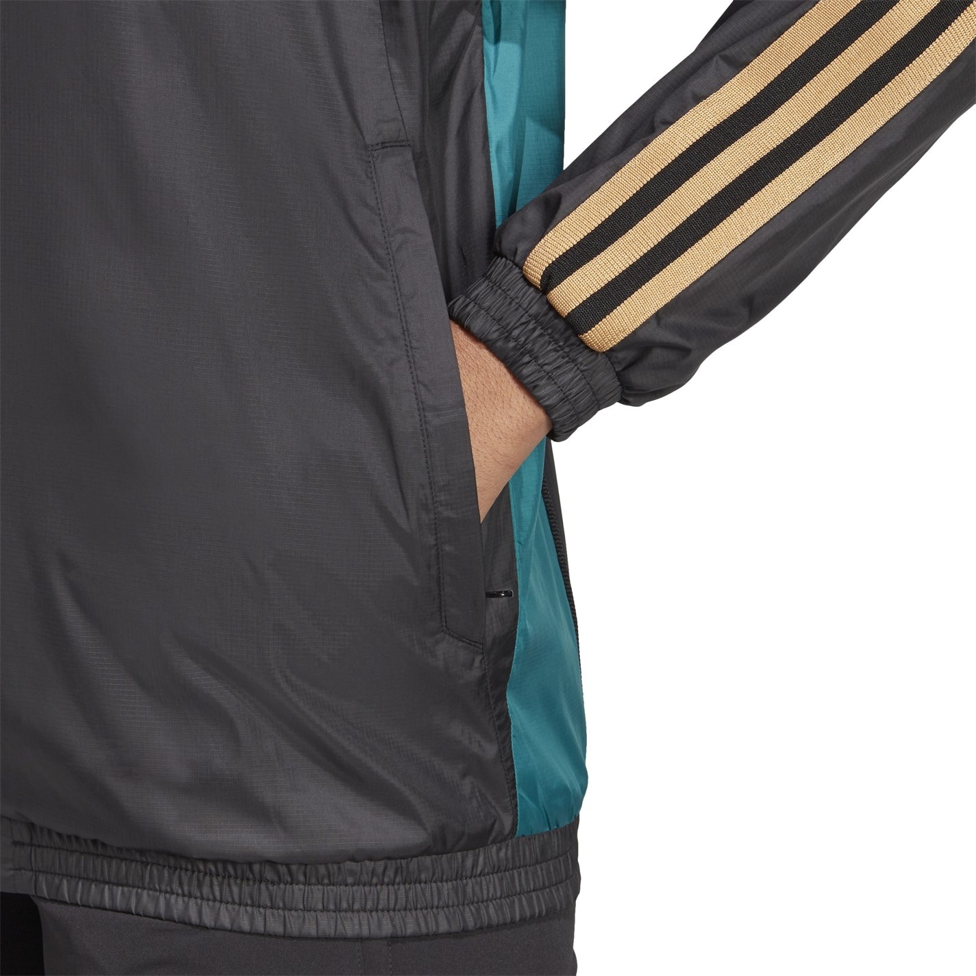 adidas Germany Pre Match Jacket 2022 Womens