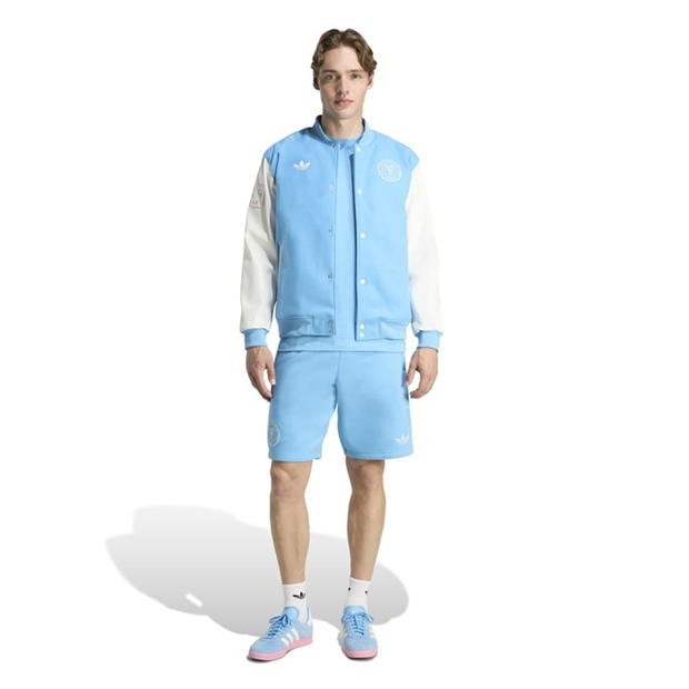 adidas Inter Miami Originals Bomber Jacket Mens
