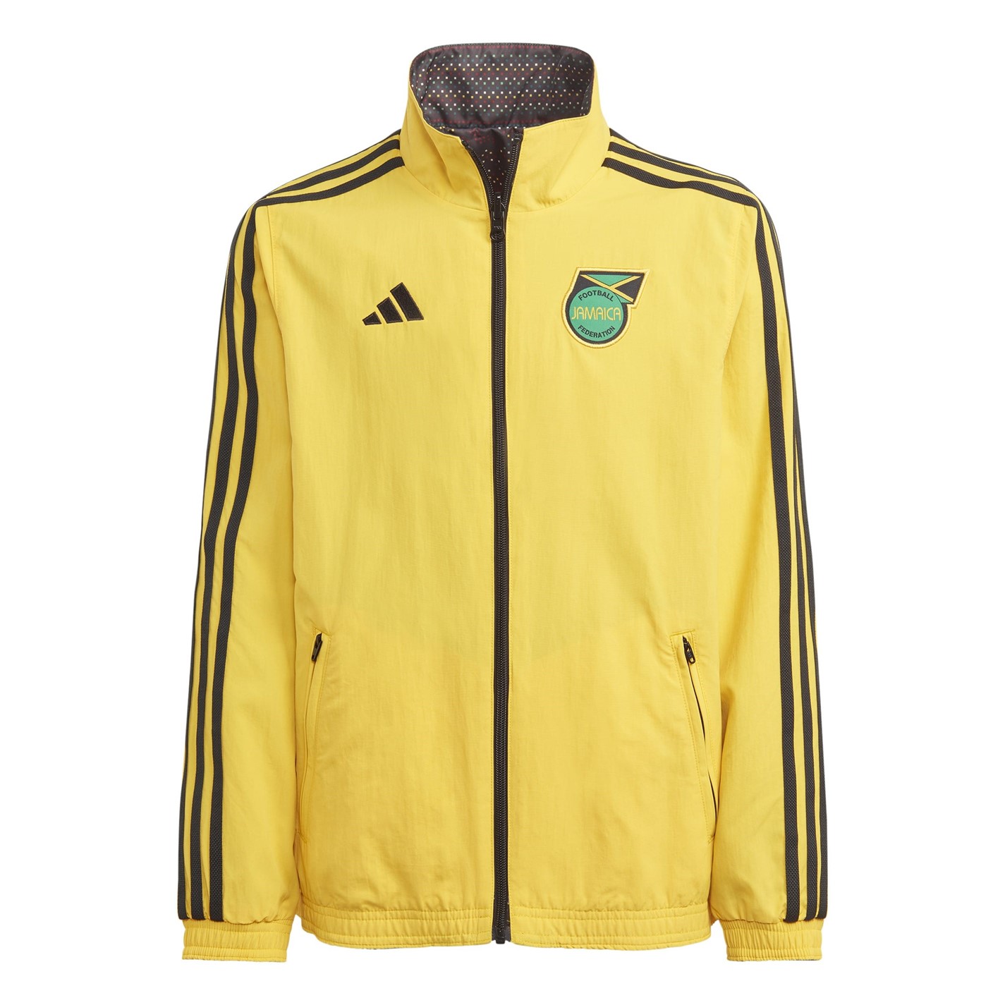 adidas Jamaica Anthem Jacket 2023 Juniors