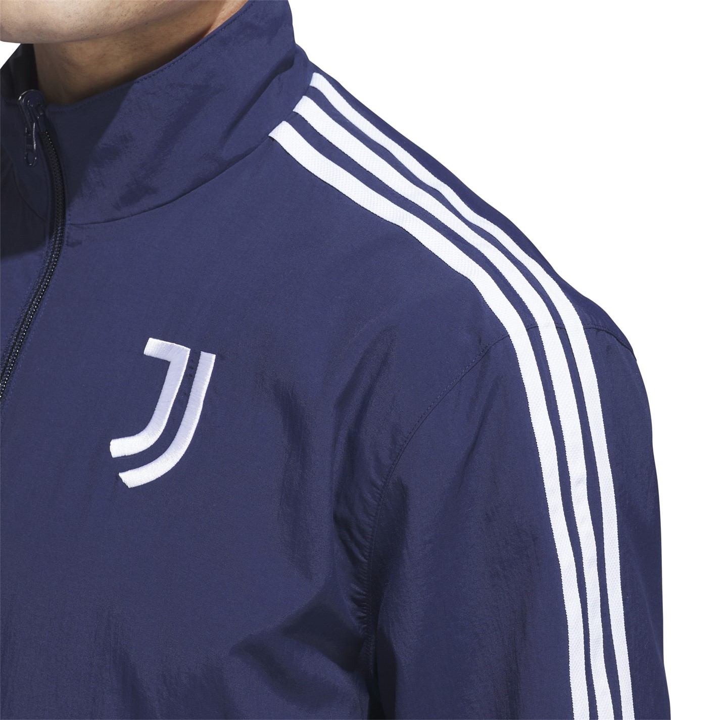 adidas Juventus Anthem Jacket Adults