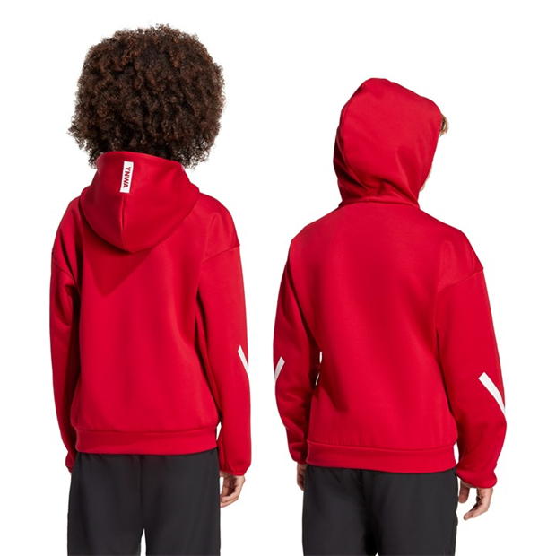 adidas Liverpool Anthem Jacket Juniors