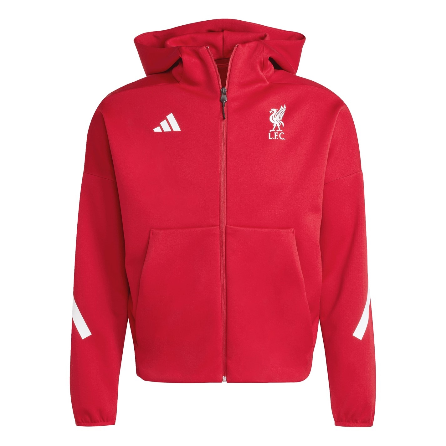 adidas Liverpool Anthem Jacket Adults