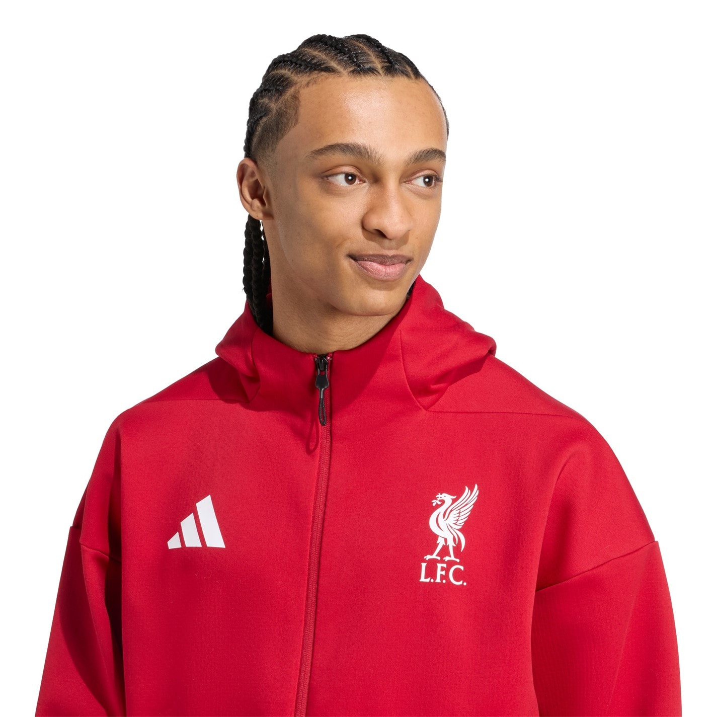 adidas Liverpool Anthem Jacket Adults