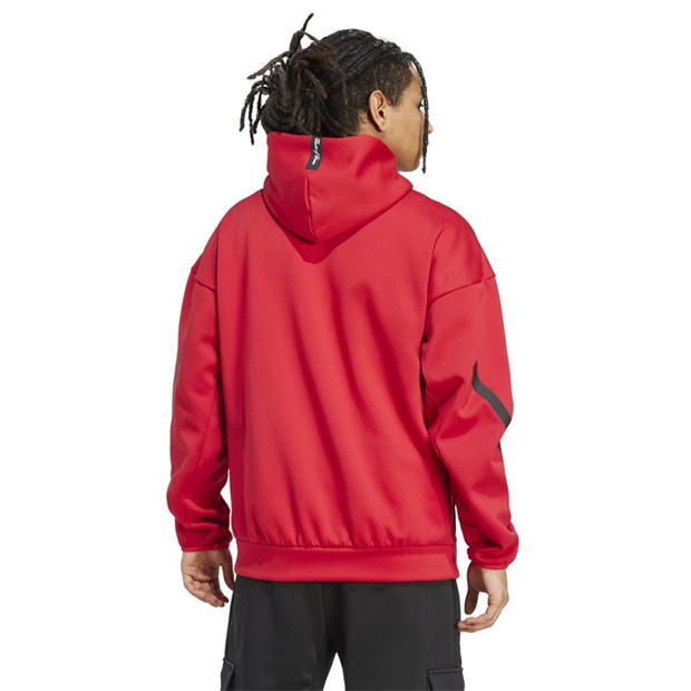 adidas Manchester United Anthem Jacket 2025 2026 Mens