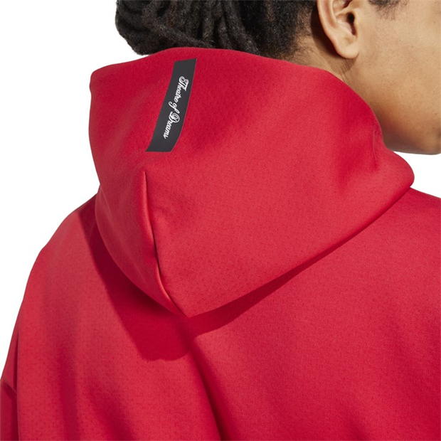 adidas Manchester United Anthem Jacket 2025 2026 Mens
