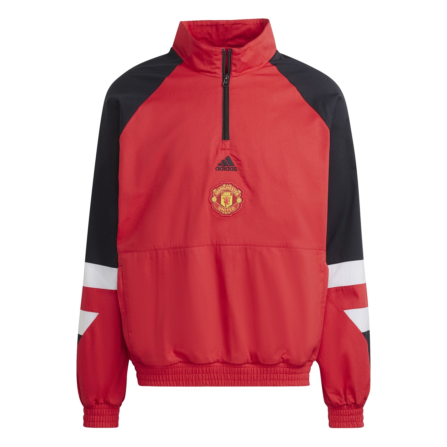 adidas Manchester United FC Icon Retro Jacket Mens