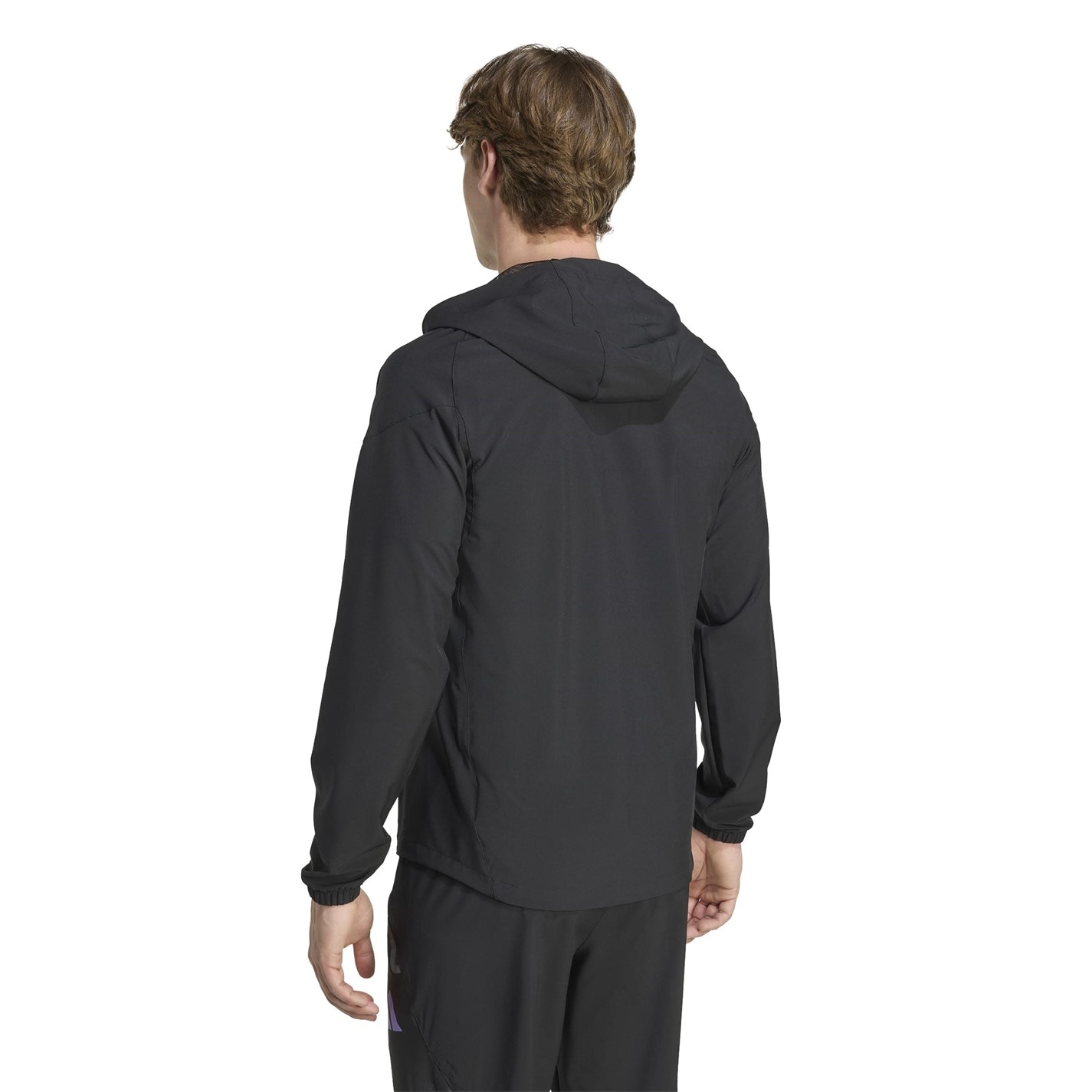 adidas Manchester United Travel Jacket 2025 2026 Mens