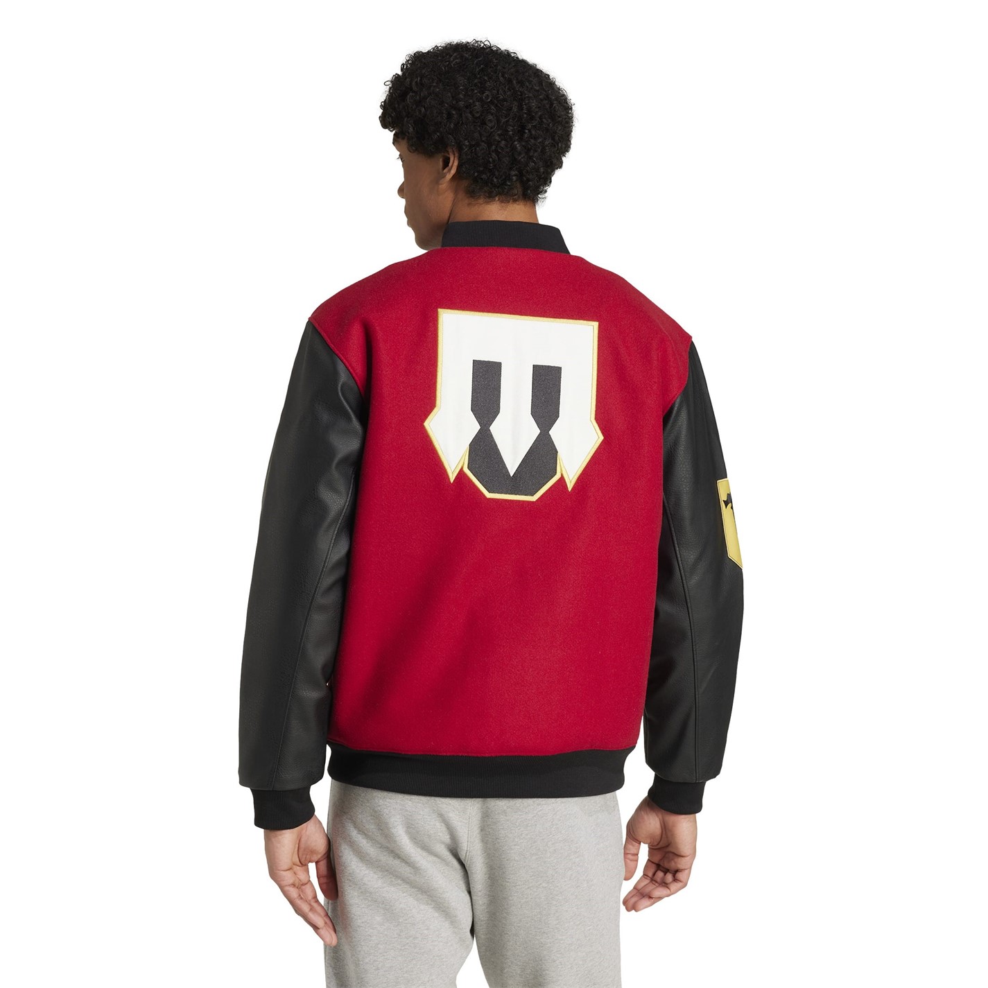 adidas Manchester United VRCT Jacket