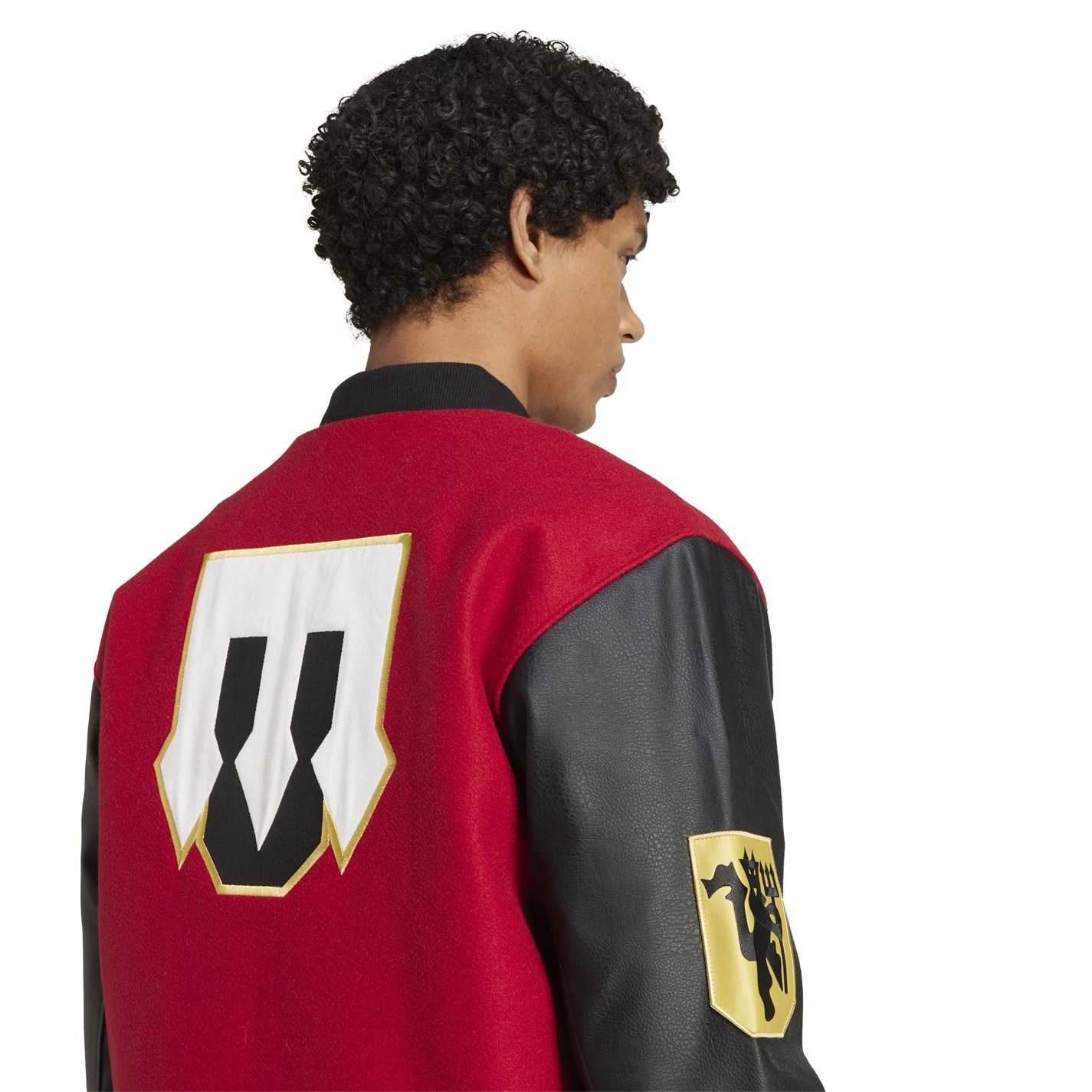 adidas Manchester United VRCT Jacket