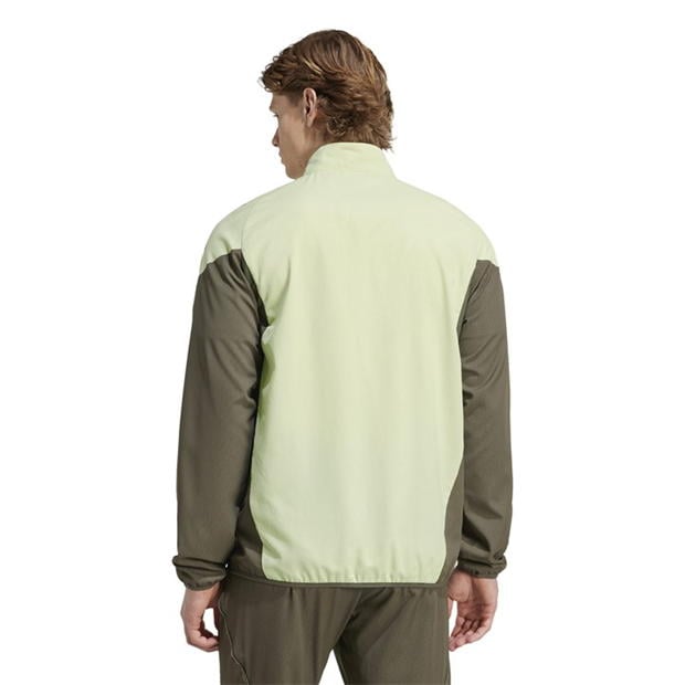 adidas Real Madrid Tiro 25 Competition Presentation Jacket Adults