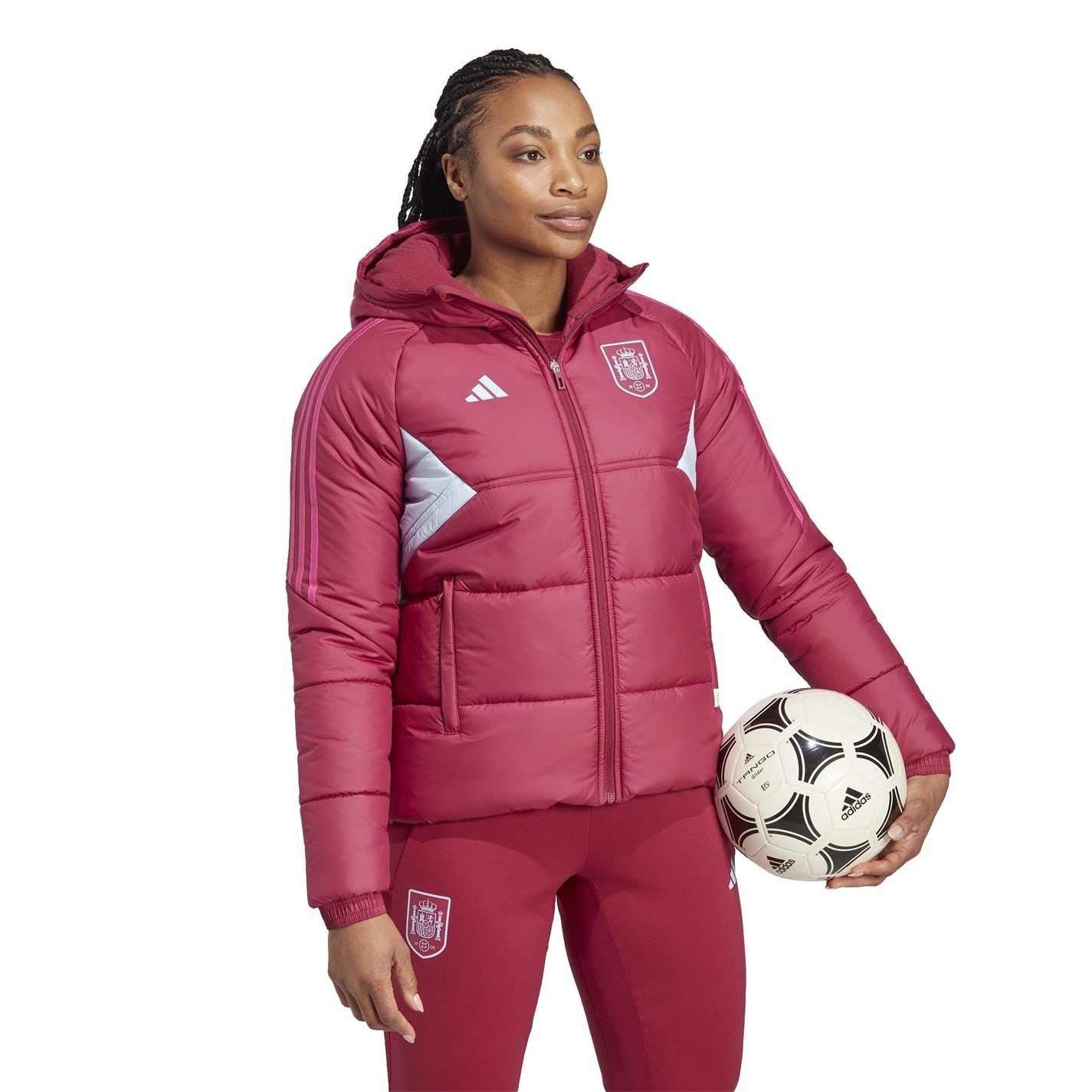 adidas Spain Condivo 22 Winter Jacket Womens