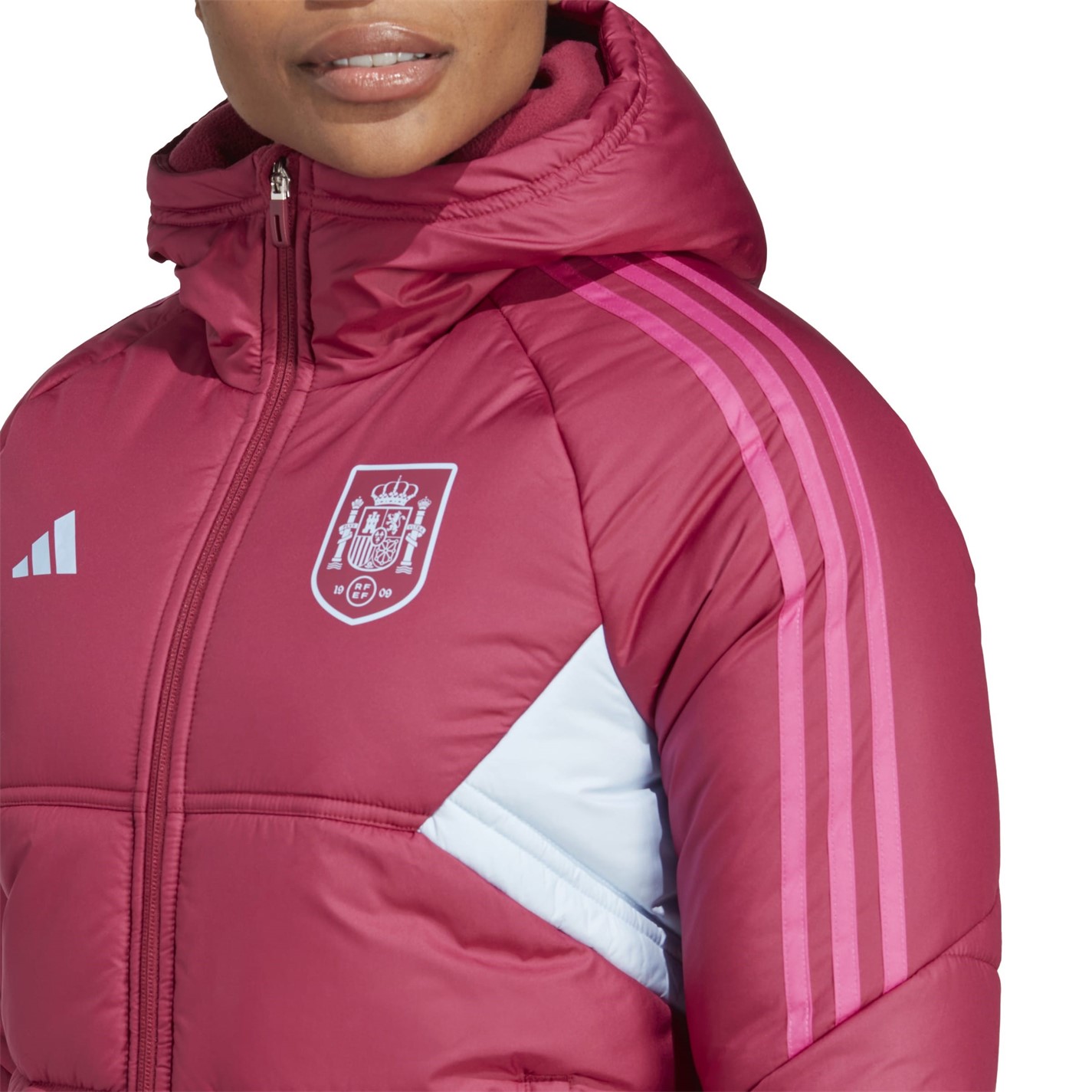 adidas Spain Condivo 22 Winter Jacket Womens